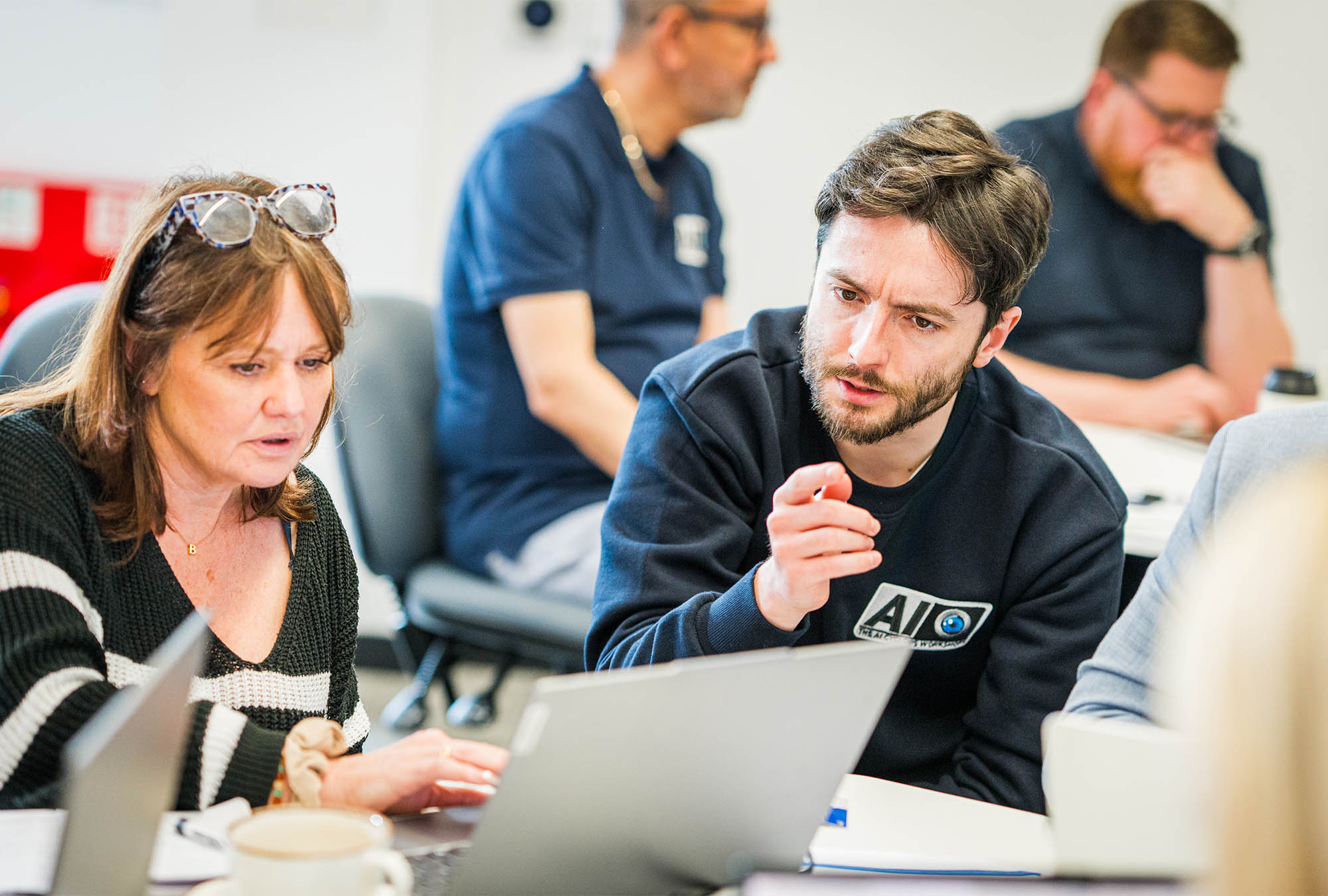 The AI Cyclops Workshop (17)