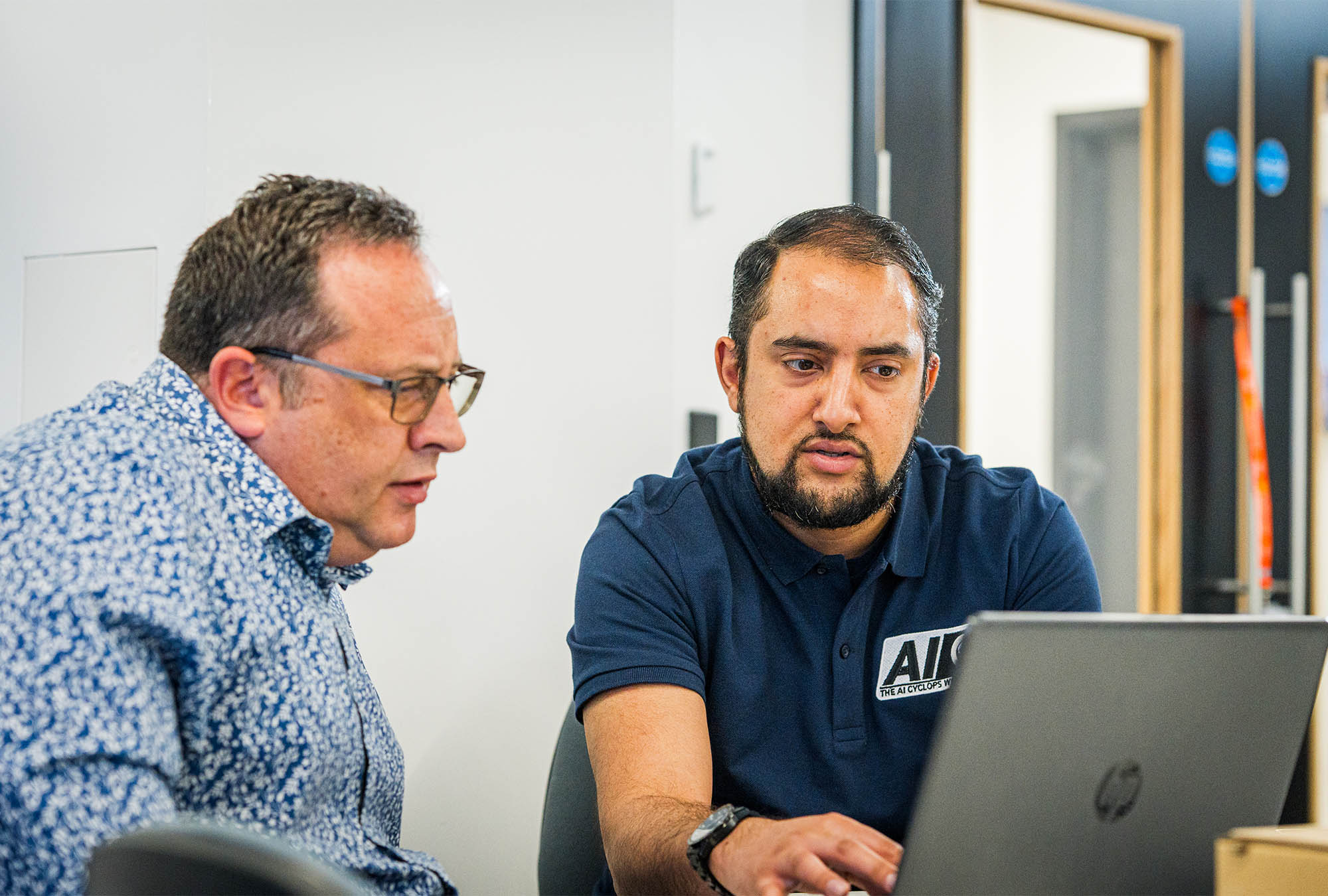 The AI Cyclops Workshop (19)