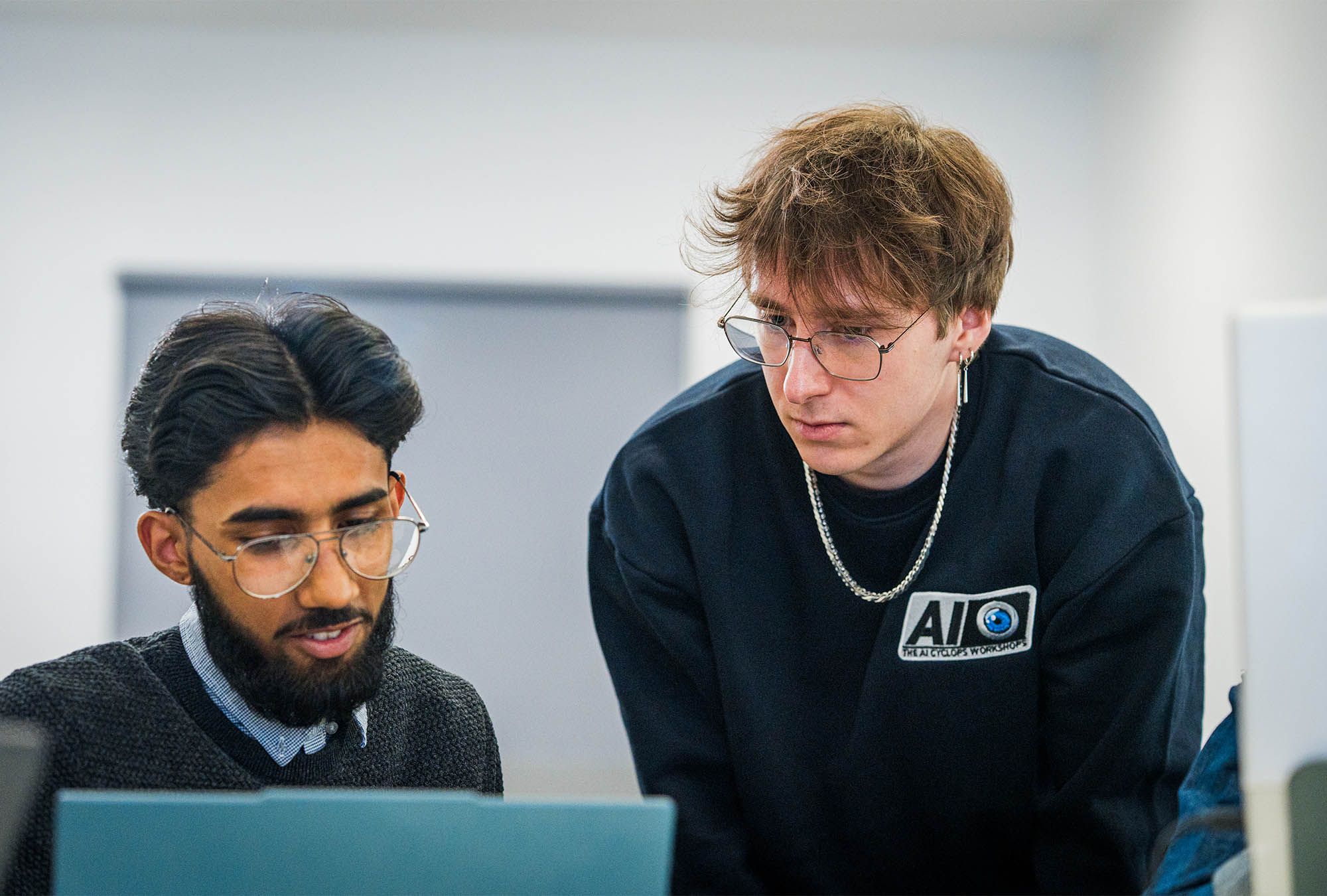 The AI Cyclops Workshop (20)