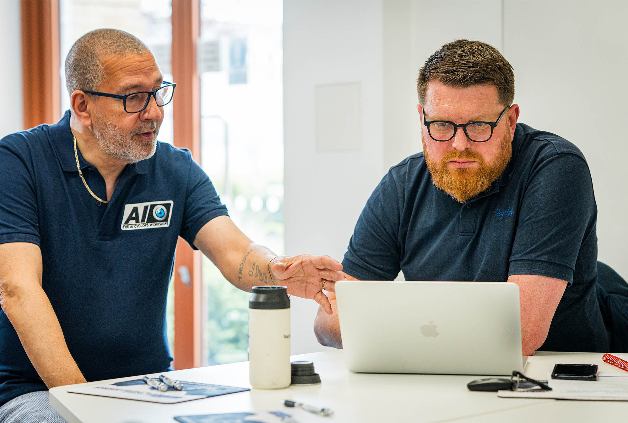 The AI Cyclops Workshop (21)