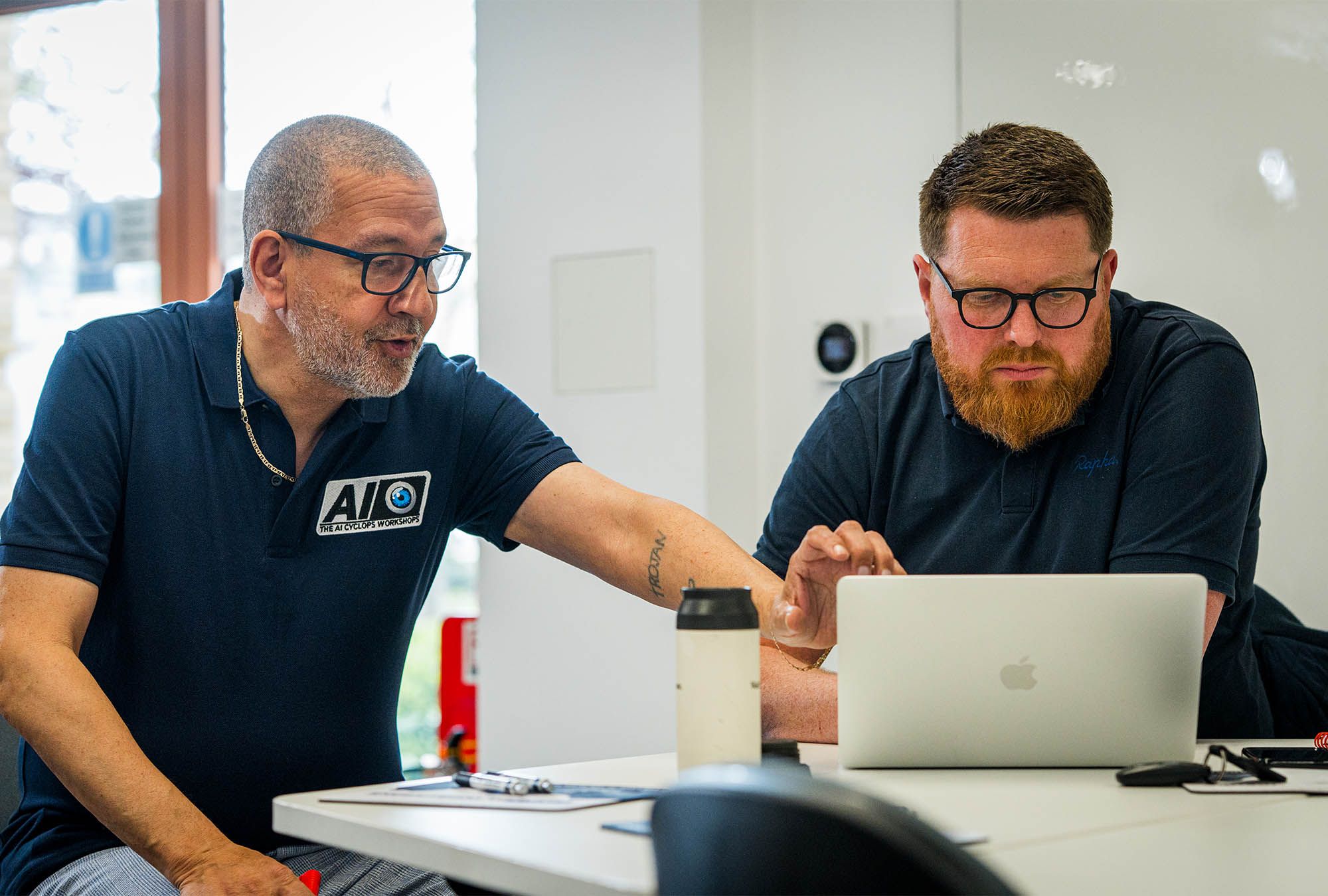 The AI Cyclops Workshop (22)