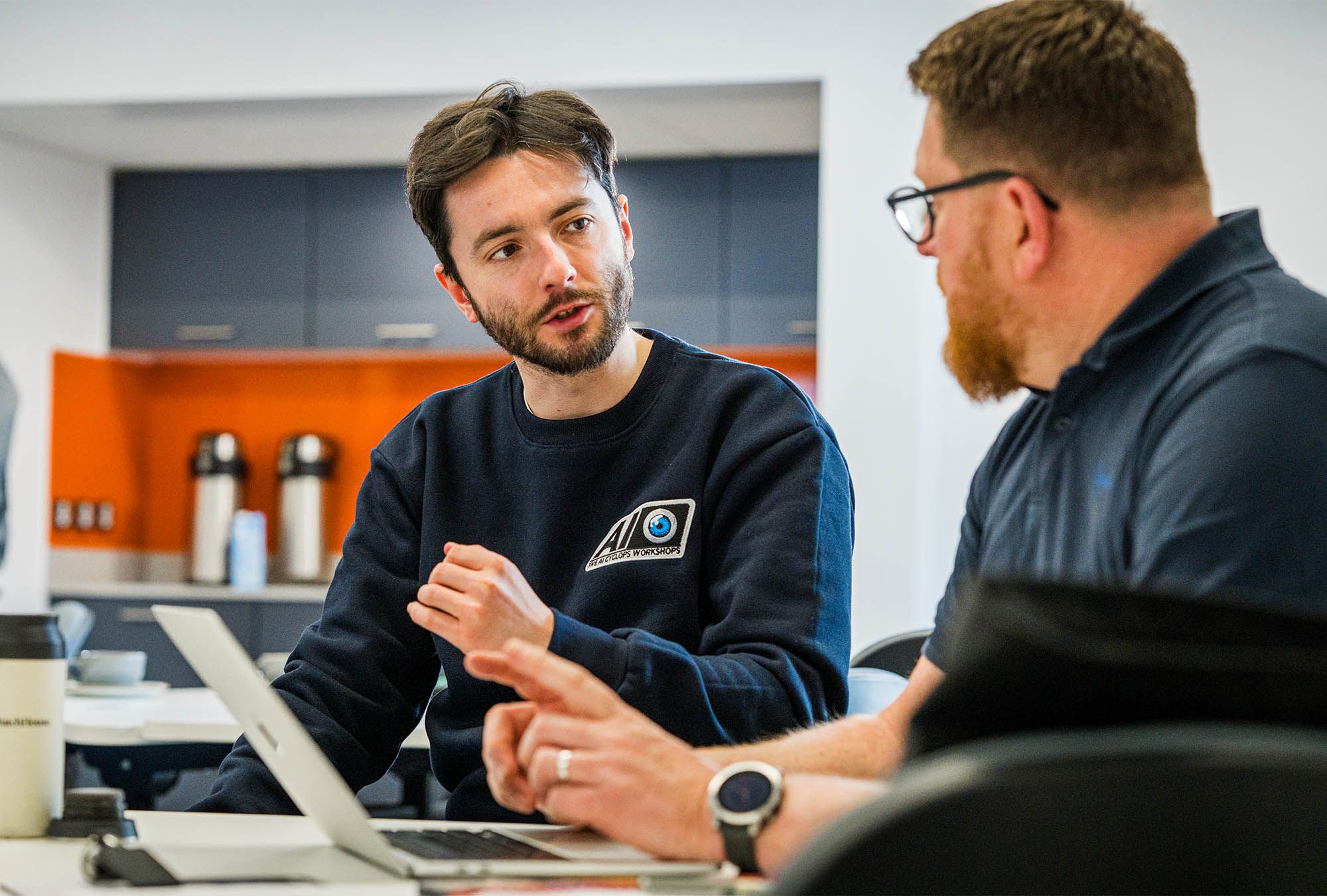 The AI Cyclops Workshop (24)