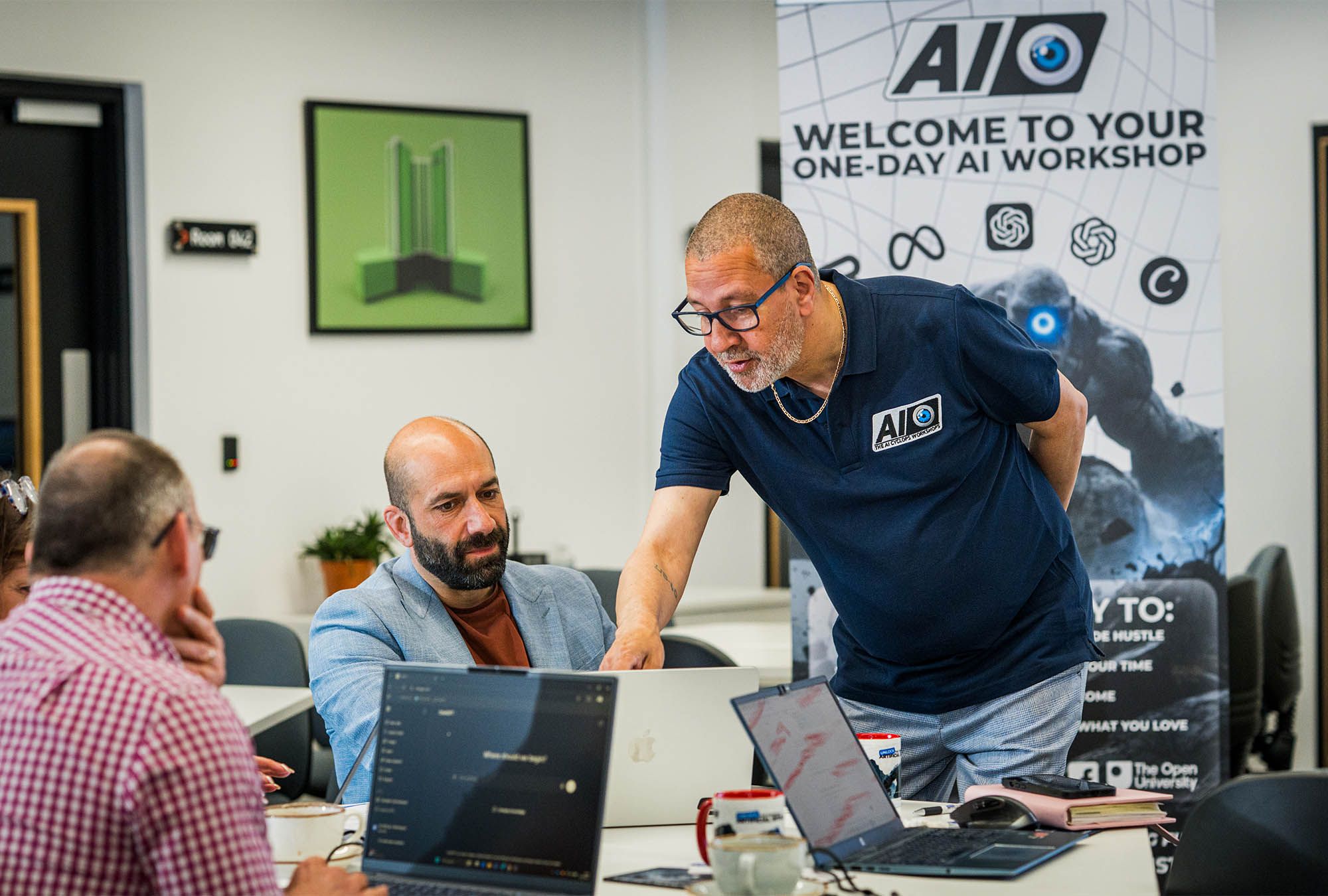 The AI Cyclops Workshop (27)