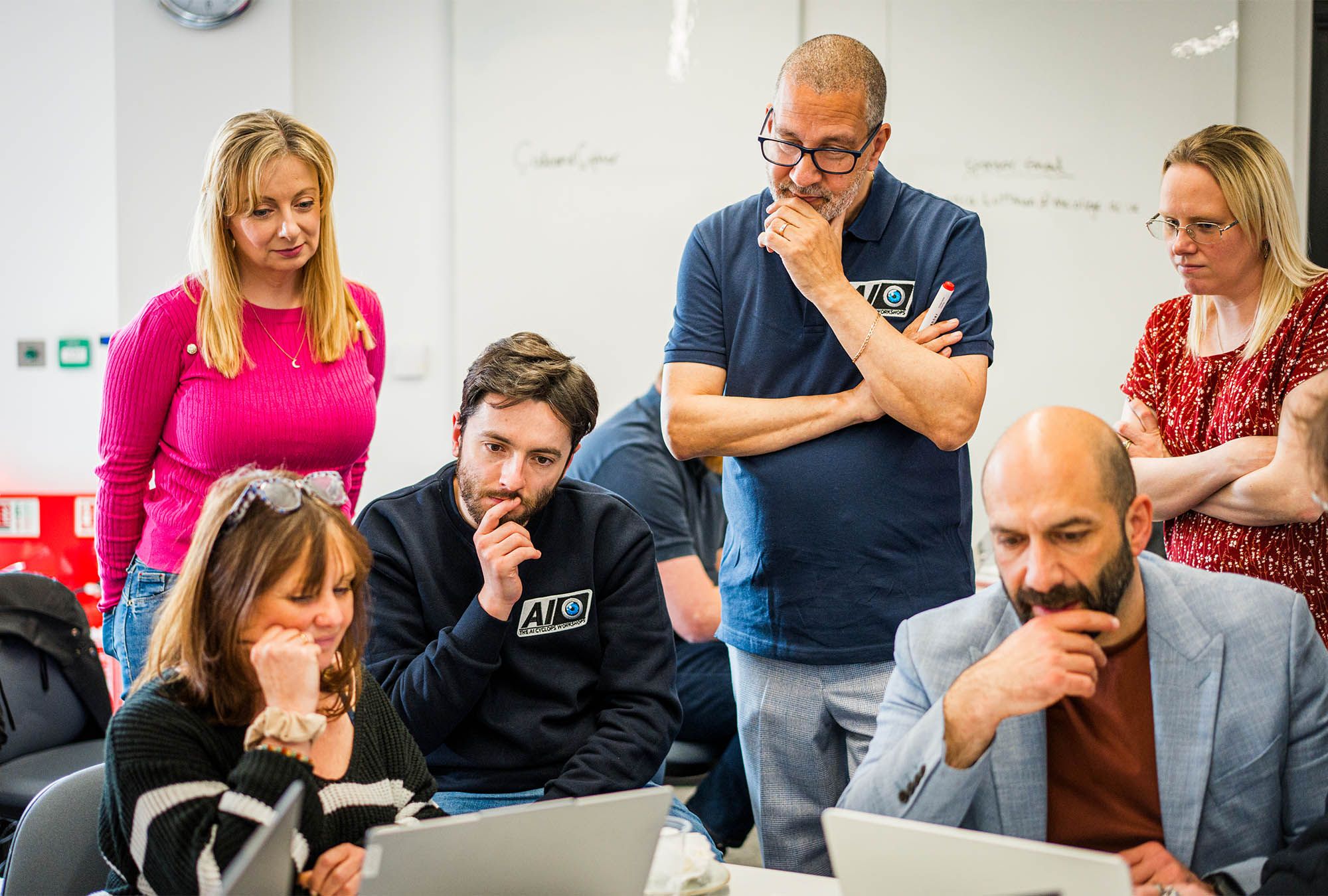 The AI Cyclops Workshop (3)