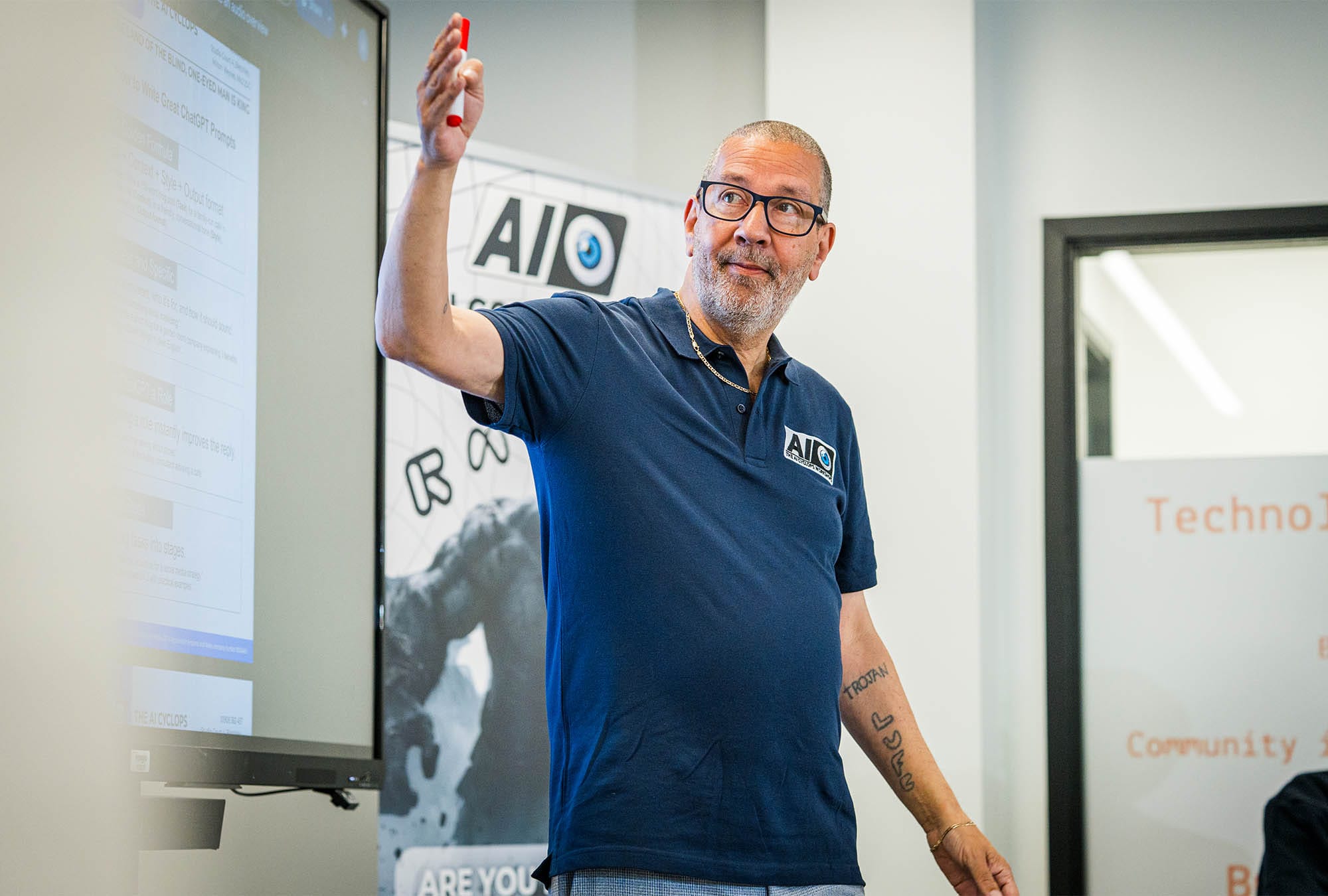 The AI Cyclops Workshop (30)