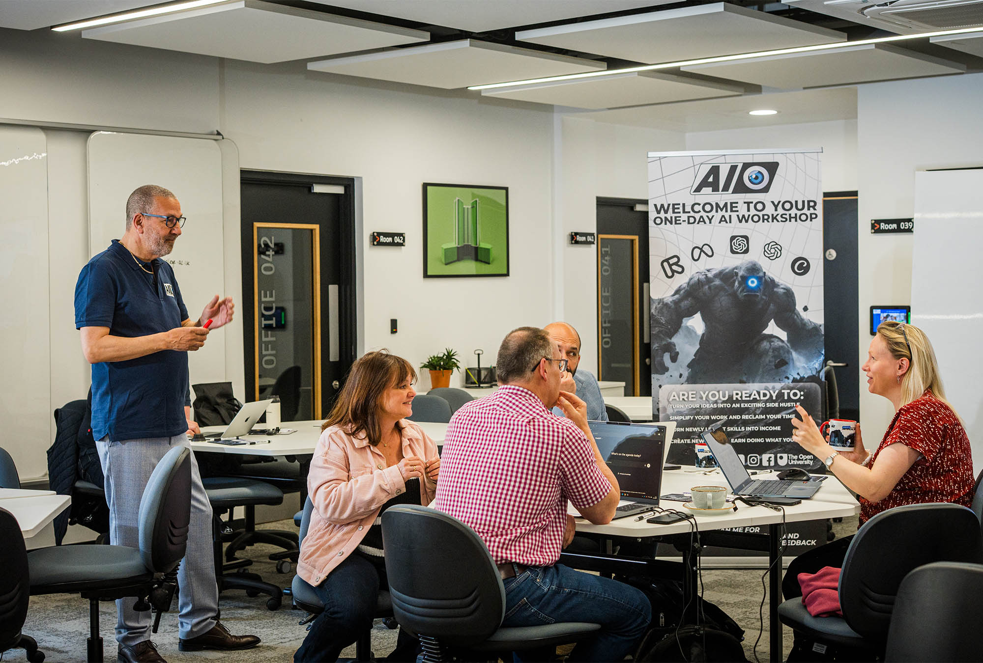 The AI Cyclops Workshop (38)