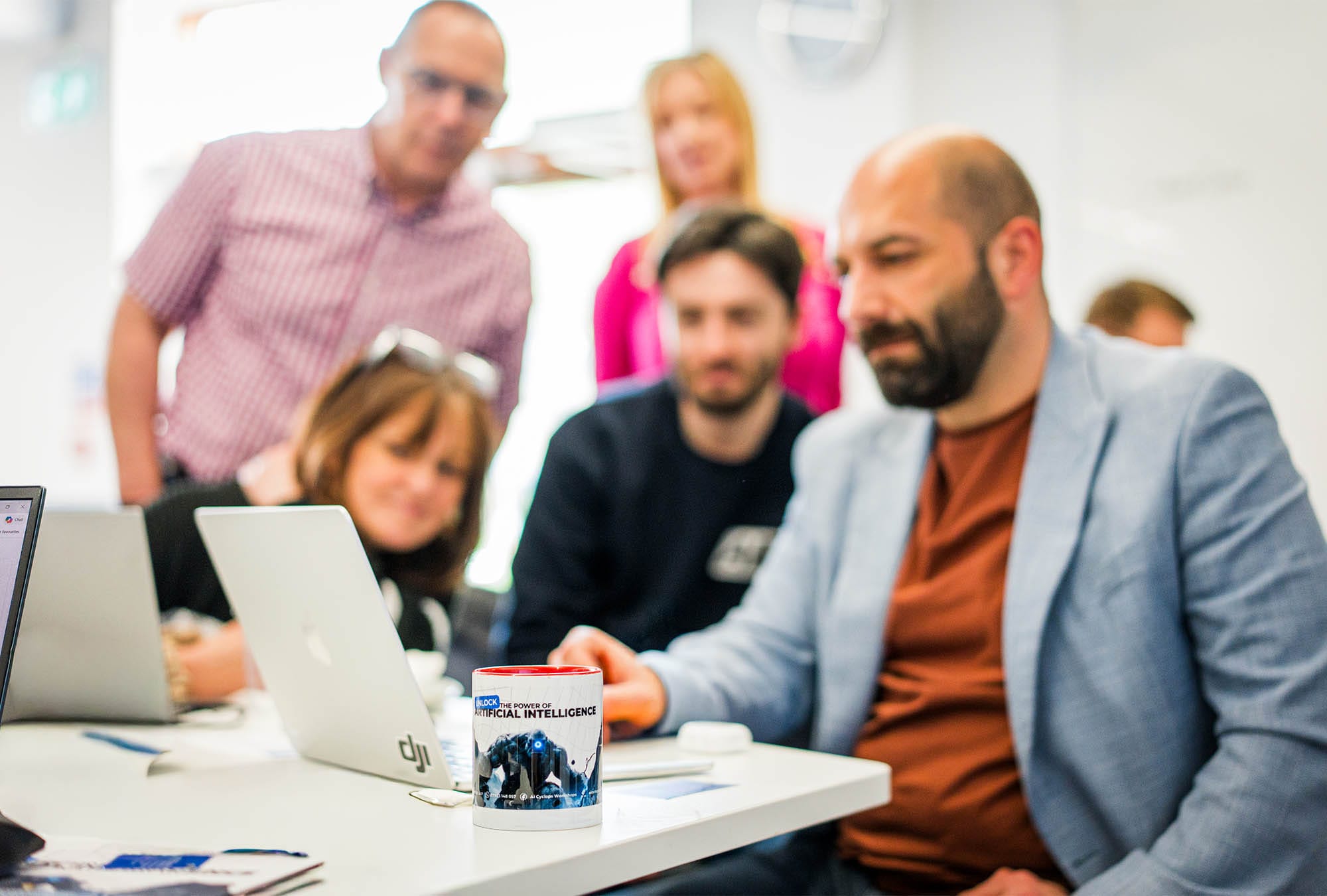 The AI Cyclops Workshop (4)