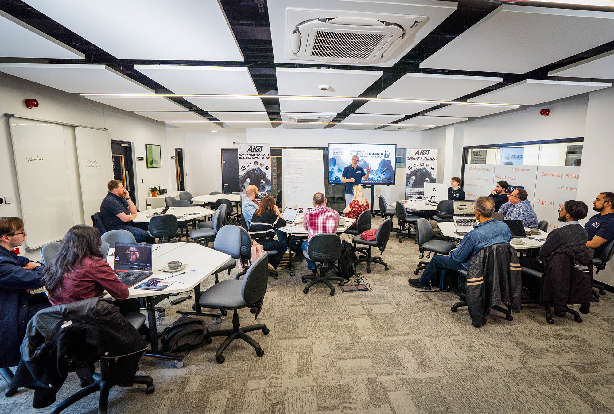 The AI Cyclops Workshop (42)