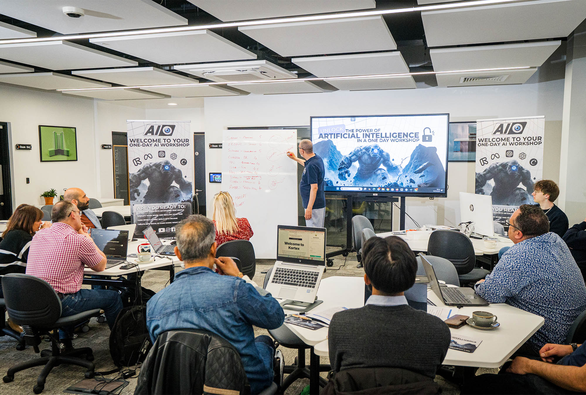 The AI Cyclops Workshop (43)