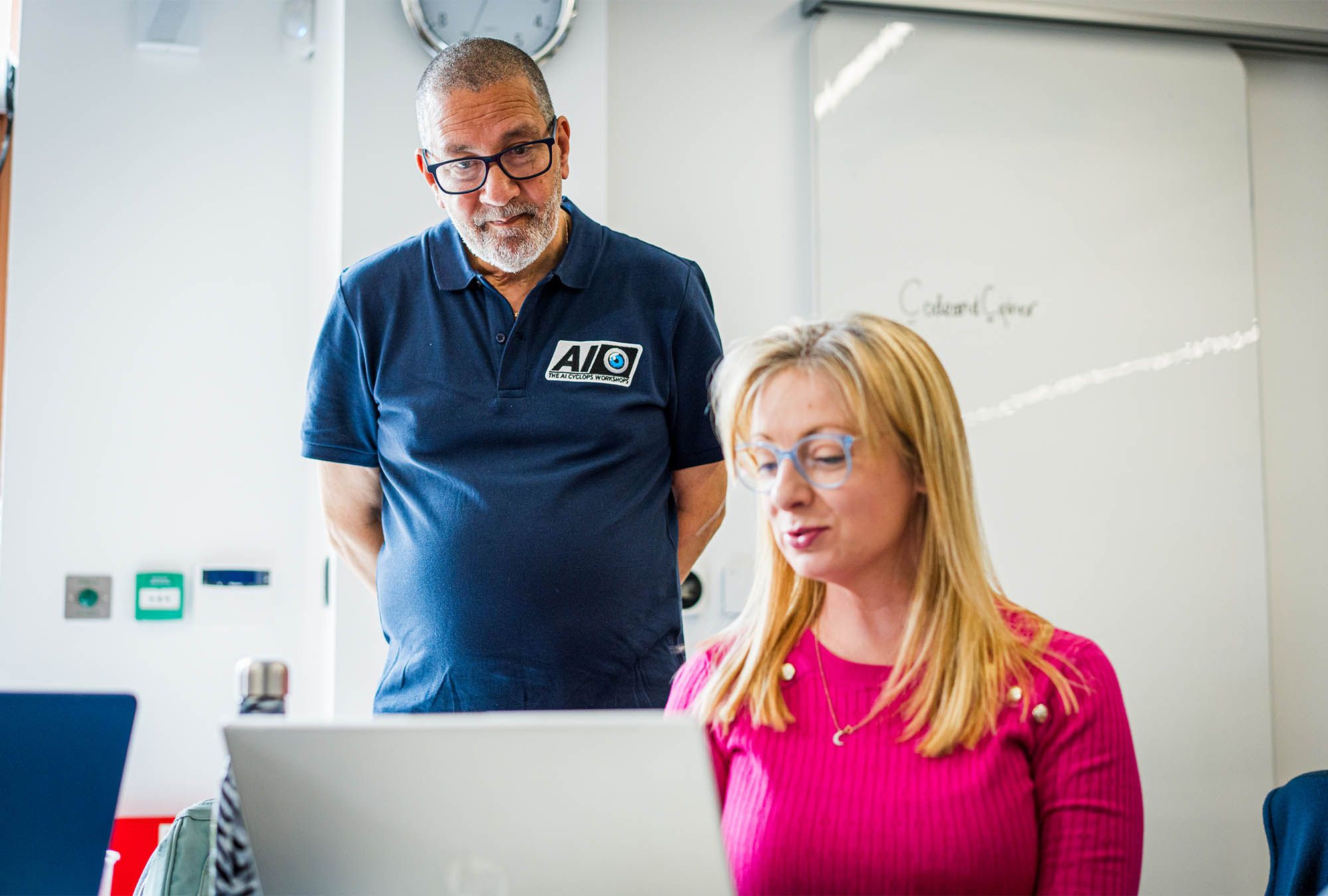 The AI Cyclops Workshop (58)