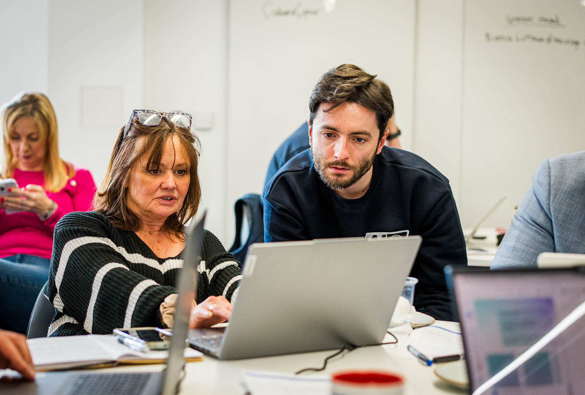 The AI Cyclops Workshop (8)