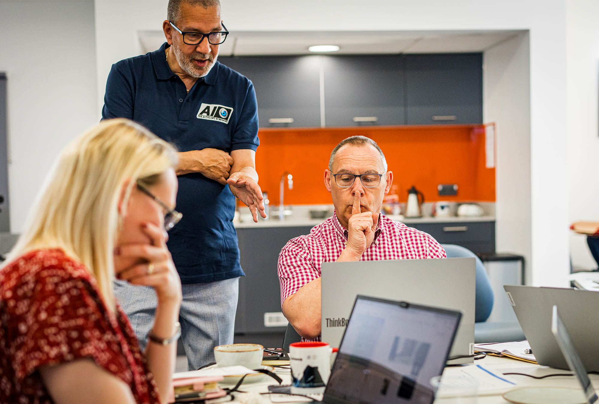 The AI Cyclops Workshop (9)